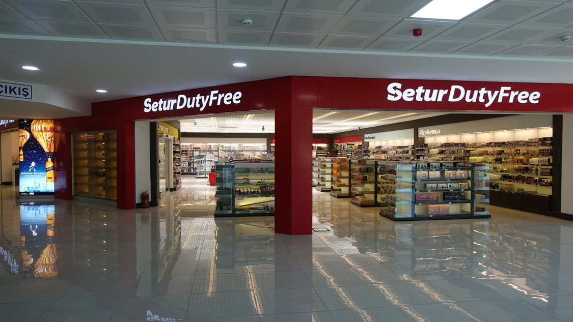 4-31 Temmuz 2025 tarihleri arasında Setur Duty Free'lerden yapacağınız 2.500 TL ve üzeri alışverişinize toplamda 500 TL’ye varan Worldpuan! 