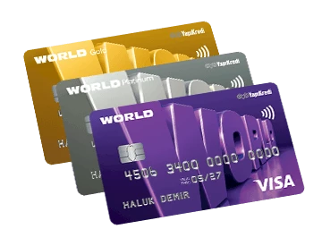 World Card Hemen Başvur