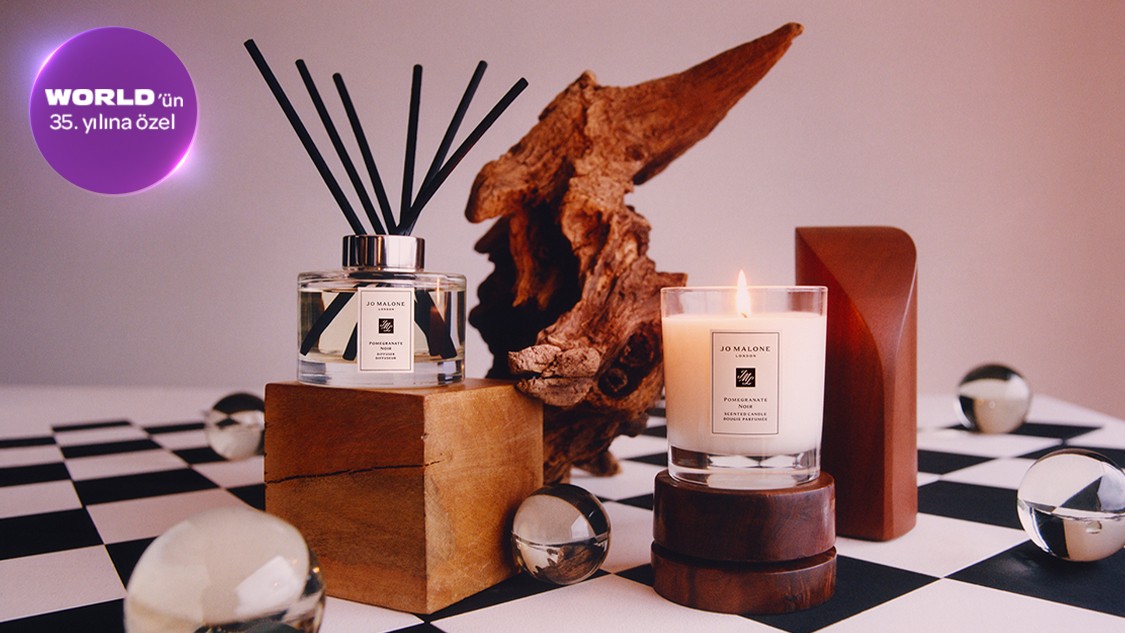 World’e özel 7-31 Ekim 2026 tarihleri arasında Jo Malone London mağazalarından yapacağınız 3.500 TL ve üzeri alışverişlere 350 TL, 7.000 TL ve üzeri alışverişinize 1.000 TL, World’ün 35.yılına özel ek 35 TL puan ile 1.035 TL Worldpuan fırsatını kaçırmayın!