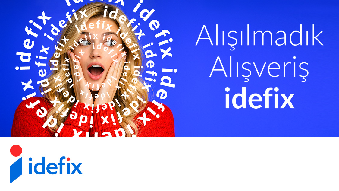 World’e özel www.idefix.com’dan ve idefix mobil uygulamasından tek seferde yapılacak 5.000 TL ve üzeri alışverişe 1.000 TL Worldpuan fırsatını kaçırmayın! Üstelik 6 taksit!