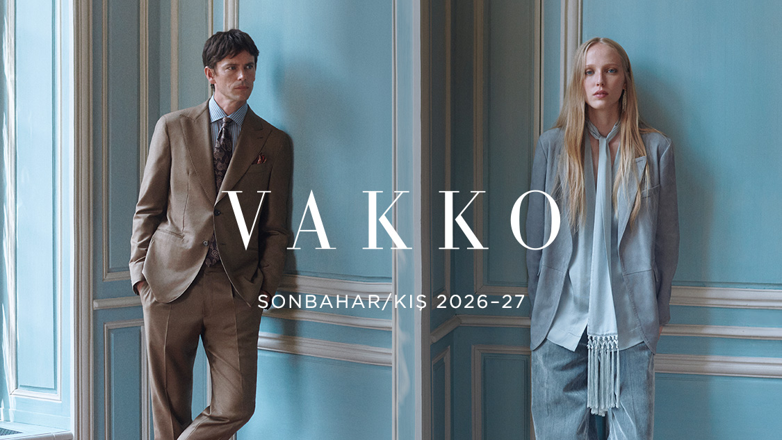 Vakko’dan yapacağınız 20.000 TL ve üzeri alışverişlerinize 2.000 TL; 40.000 TL ve üzeri alışverişlerinize 4.000 TL Worldpuan!