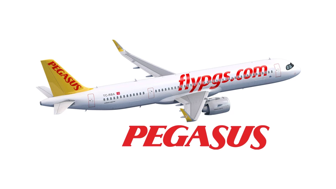 Pegasus ve Pegasus uygulaması www.flypgs.com’dan tek seferde yapılacak peşin veya taksitli 3.000 TL ve üzeri alışverişlerde 300 TL Worldpuan kazanma fırsatını kaçırmayın!