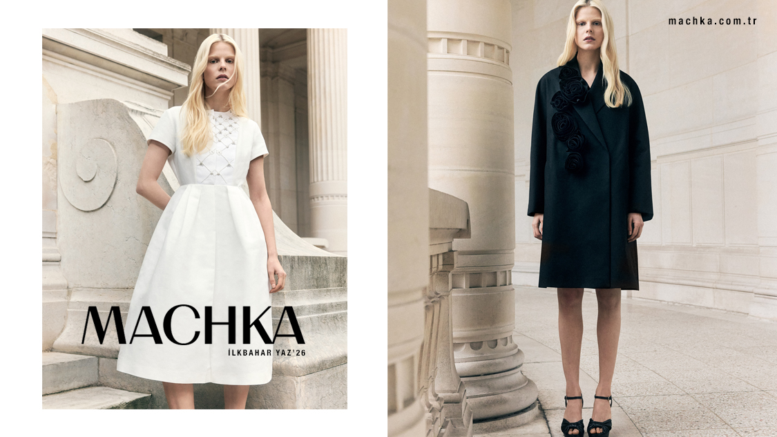 1-30 Nisan 2026 tarihleri arasında Machka’dan yapacağınız 6.000 TL ve üzeri alışverişinize 900 TL Machka Puan! Chippin uygulaması üzerinden Machka fiziki mağazalarından yapacağınız alışverişinize ek 50 TL Machka Puan! 