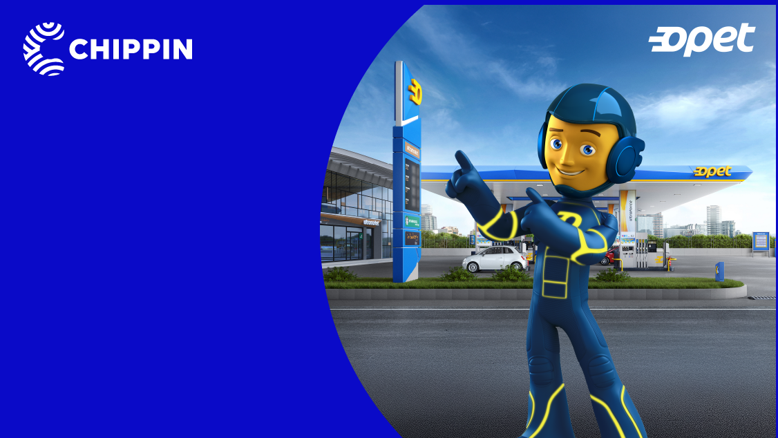 World’e özel Opet istasyonlarında Chippin uygulaması üzerinden 4 farklı günde yapacağınız 1000TL ve üzeri alışverişinize 400TL değerinde Yapı Kredi Opet Puan!