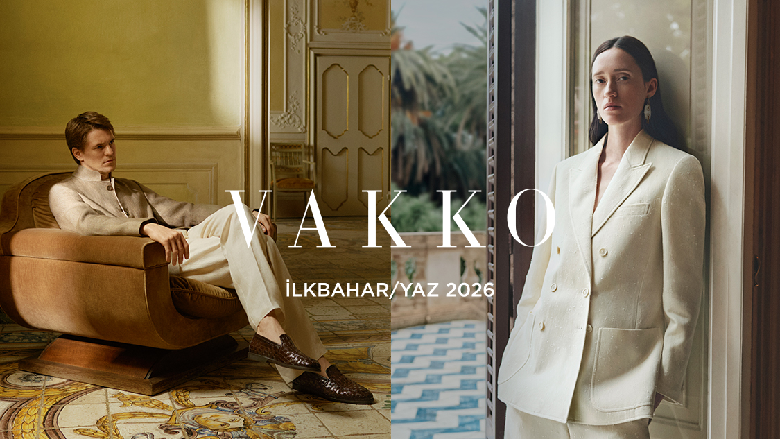 World Mobil’e özel 27 Mart-27 Nisan 2026 tarihleri arasında Vakko, Vakkorama ve Wcollection’dan yapacağınız 15.000 TL ve üzeri alışverişlerinize 1.500 TL, 40.000 TL ve üzerine 4.000 TL Worldpuan!