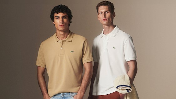 Lacoste’ta 800  TL Worldpuan!